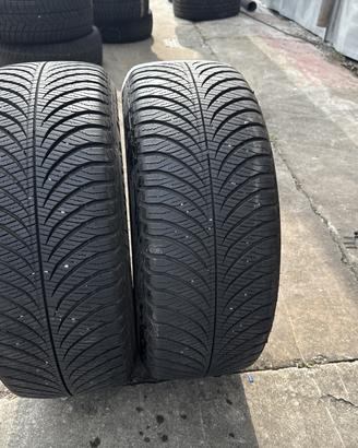 gomme usate 2155517 All Seasons GOODYEAR - VEC - 4