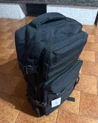 Zaino tattico viaggio lavoro paestra aereo