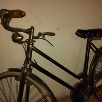 Bicicletta CIMATTI d'epoca, anni 40'