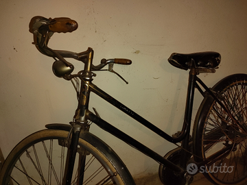 Bicicletta CIMATTI d'epoca, anni 40'