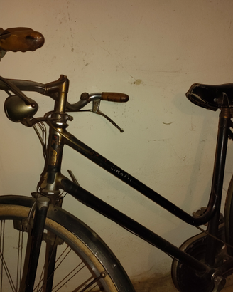 Bicicletta CIMATTI d'epoca, anni 40'