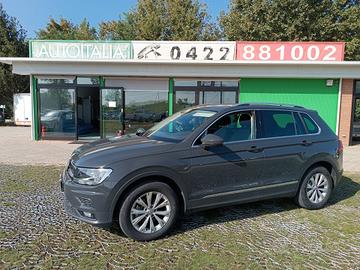 Volkswagen Tiguan 1.5 TSI 150 CV DSG Sport ACT Blu