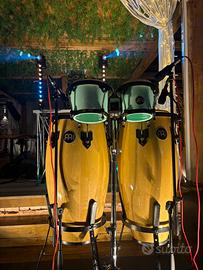 Congas e bongos meinl