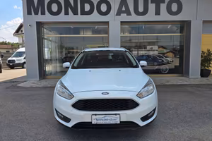 Ford Focus 1.5 TDCi 120 CV SW Titanium AUTOCARRO 4