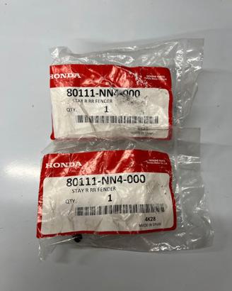 Montesa supporto parafango posteriore destro MY07