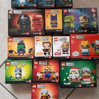 Lego Brickheadz (vedere lista per rimanenze)