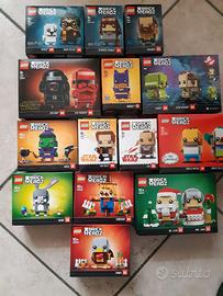 Lego Brickheadz (vedere lista per rimanenze)