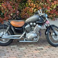 Yamaha XV 535 Virago