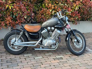 Yamaha XV 535 Virago