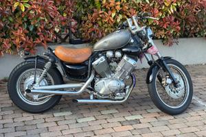 Yamaha XV 535 Virago