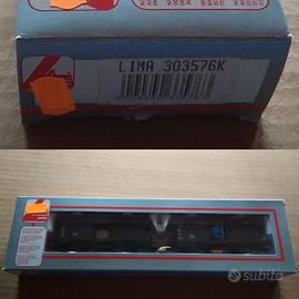 Lima No 303576K DC H0 2er Set Autotransport Wagen 