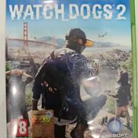Watch dogs 2 per Xbox One 