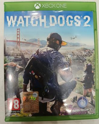 Watch dogs 2 per Xbox One 