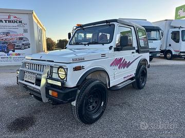 SUZUKI SANTANA SJ410 Cabrio Sport ASI