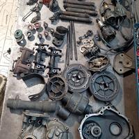 Ricambi Fiat 500 e Fiat 126