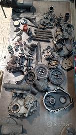 Ricambi Fiat 500 e Fiat 126