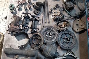 Ricambi Fiat 500 e Fiat 126