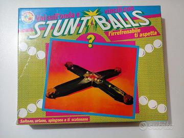 Stunt Balls, Gioco da Tavolo (1983)