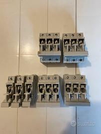 Materiale elettrico vario Siemens nuovo