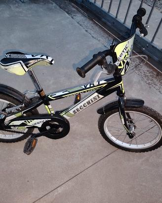 bicicletta bambino 16 pollici 
