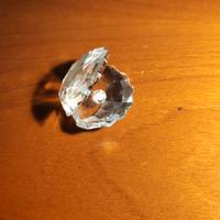 Swarovski conchiglia