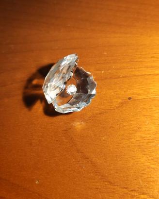 Swarovski conchiglia