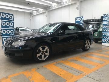 Saab 9-3 Cabriolet 2.0 bz/129 kw /175kv/non marcia