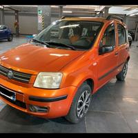Fiat panda 1.2 Natural Power (benzina-metano)