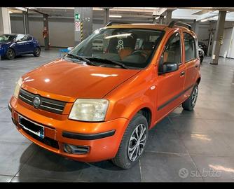 Fiat panda 1.2 Natural Power (benzina-metano)