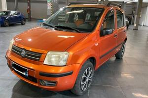 Fiat panda 1.2 Natural Power (benzina-metano)