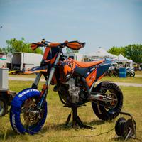 Ktm smr 450/505