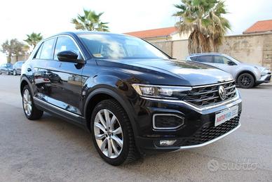 VOLKSWAGEN T-Roc 2.0 TDI SCR 150 CV DSG 4MOTION