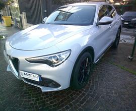 ALFA ROMEO Stelvio 2.2 Turbodiesel 210 CV AT8 Q4