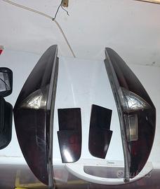 fari posteriori fiat Punto