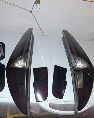 fari posteriori fiat Punto