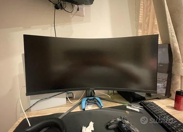 Monitor 200hz Msi