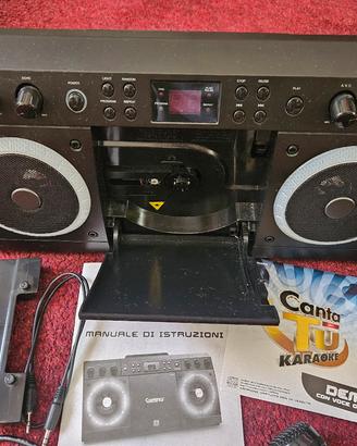 Canta tu karaoke light&sound