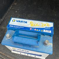 batteria auto VARTA Blue Dynamic D24 12V 60Ah 540A