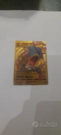 Carte pokemon Gialado Vmax
