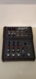 mixer Alesis multimix 4 usb fx