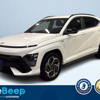 Hyundai Kona 1.6 GDI HEV NLINE 2WD 138CV DCT