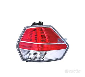 FANALE DESTRO NISSAN X-TRAIL 14-17 ESTERNO