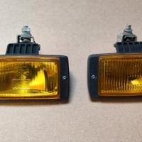 Faretti fendinebbia vintage Hella