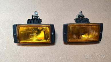 Faretti fendinebbia vintage Hella