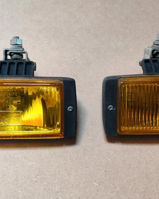 Faretti fendinebbia vintage Bosh