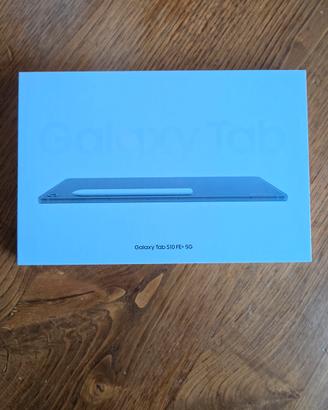 Galaxy tab S10 FE+5G