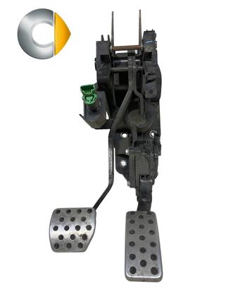 PEDALIERA FRENO E ACCELERATORE PER CAMBIO AUTOMATI