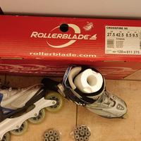 pattini in linea rollerblade