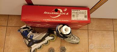 pattini in linea rollerblade