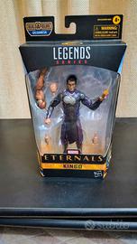 Action figure Kingo linea Hasbro, Marvel Legends 